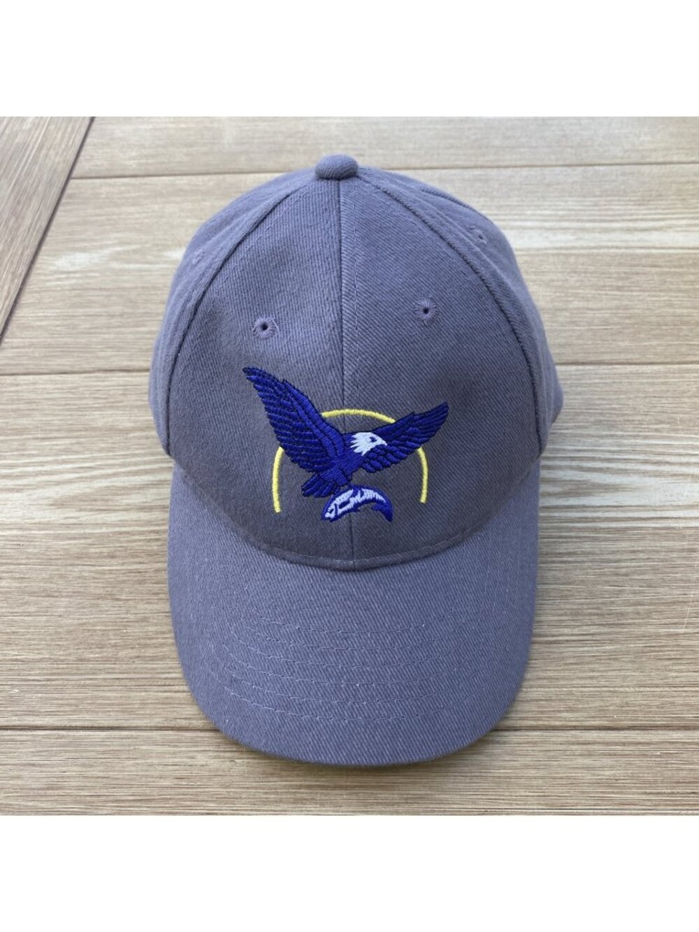 Sonora Resort Canada Blue PelicanBaseball Cap Adjustable Strap Hat Fish Eagle